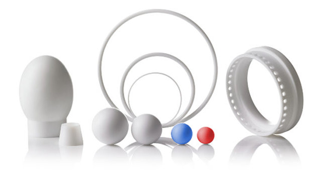 PTFE polotovary